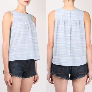 The GREAT. The Sweet Smock Top